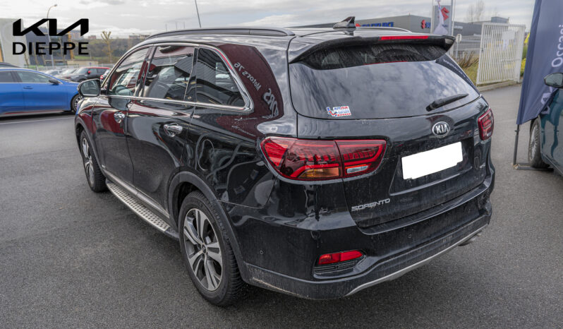KIA SORENTO 2.2 CRDI 200CH ISG GT LINE ULTIMATE 4X4 BVA8 complet
