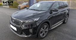 KIA SORENTO 2.2 CRDI 200CH ISG GT LINE ULTIMATE 4X4 BVA8