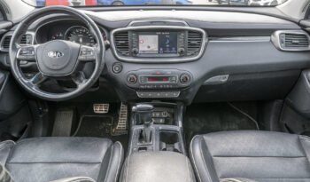 KIA SORENTO 2.2 CRDI 200CH ISG GT LINE ULTIMATE 4X4 BVA8 complet