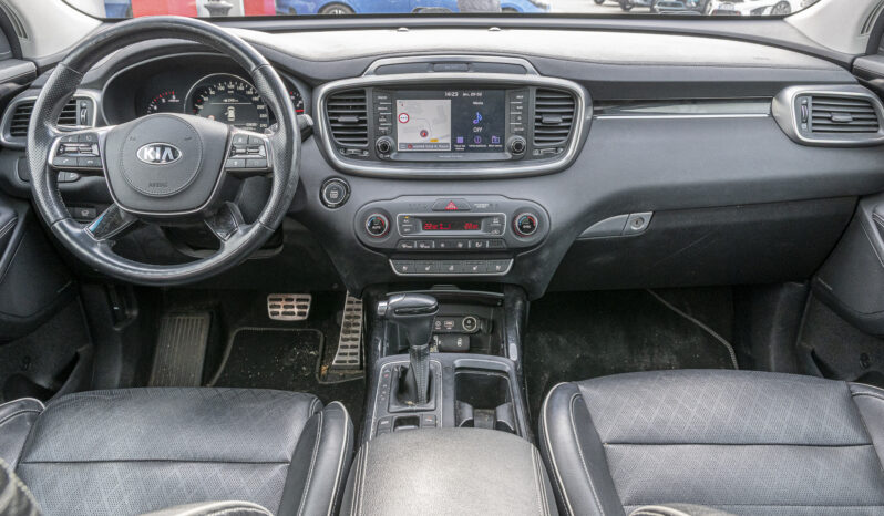 KIA SORENTO 2.2 CRDI 200CH ISG GT LINE ULTIMATE 4X4 BVA8 complet