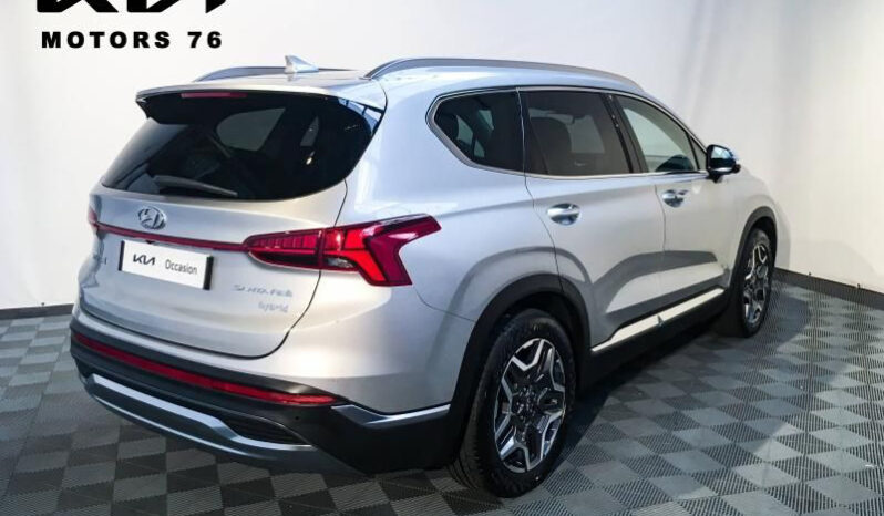 HYUNDAI SANTA FE 1.6 T-GDI 230CH HYBRID EXECUTIVE BVA6 complet