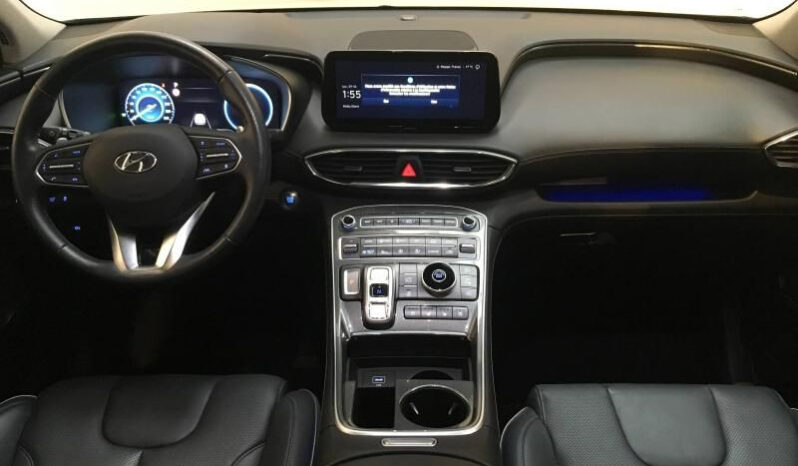 HYUNDAI SANTA FE 1.6 T-GDI 230CH HYBRID EXECUTIVE BVA6 complet