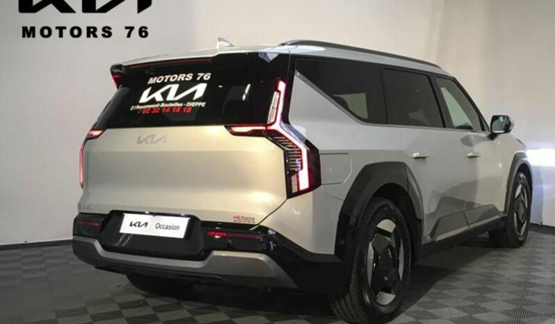 KIA EV9 204CH EARTH 2WD complet