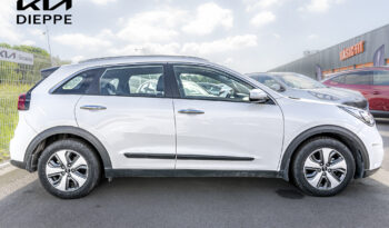 KIA NIRO 1.6 GDI 105CH ISG + ÉLECTRIQUE 43.5CH ACTIVE BUSINESS DCT6 complet
