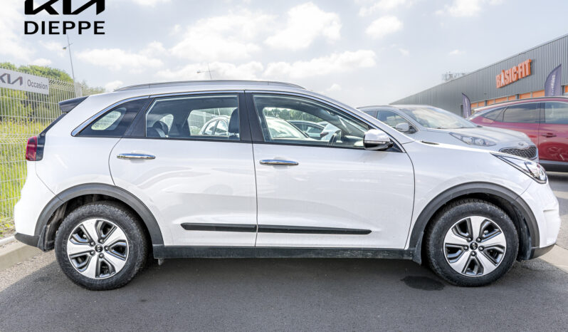 KIA NIRO 1.6 GDI 105CH ISG + ÉLECTRIQUE 43.5CH ACTIVE BUSINESS DCT6 complet