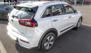 KIA NIRO 1.6 GDI 105CH ISG + ÉLECTRIQUE 43.5CH ACTIVE BUSINESS DCT6 complet