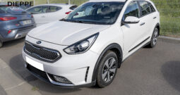 KIA NIRO 1.6 GDI 105CH ISG + ÉLECTRIQUE 43.5CH ACTIVE BUSINESS DCT6