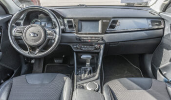 KIA NIRO 1.6 GDI 105CH ISG + ÉLECTRIQUE 43.5CH ACTIVE BUSINESS DCT6 complet