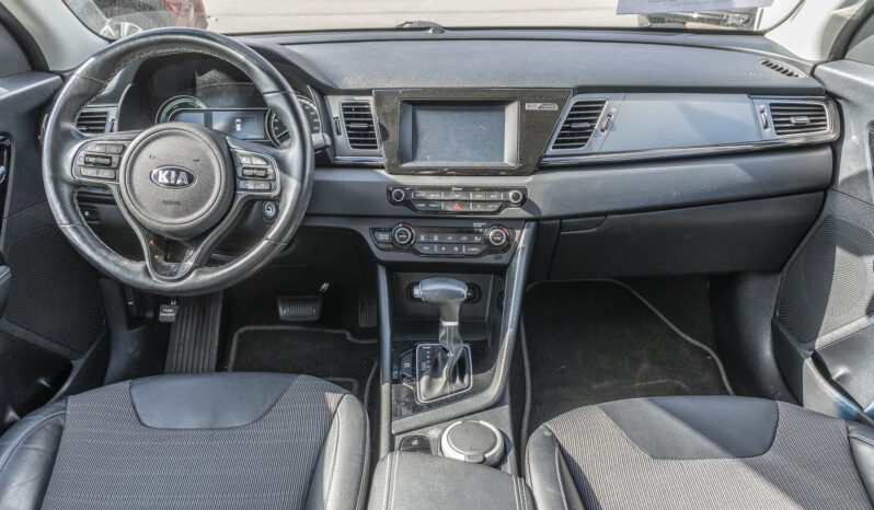 KIA NIRO 1.6 GDI 105CH ISG + ÉLECTRIQUE 43.5CH ACTIVE BUSINESS DCT6 complet