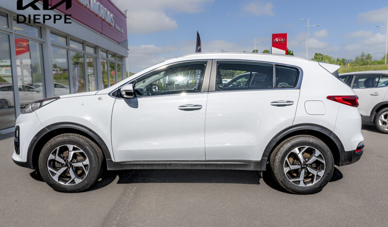 KIA SPORTAGE 1.6 CRDI 115CH ISG ACTIVE 4X2 complet