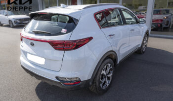 KIA SPORTAGE 1.6 CRDI 115CH ISG ACTIVE 4X2 complet