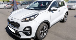 KIA SPORTAGE 1.6 CRDI 115CH ISG ACTIVE 4X2