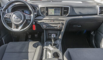 KIA SPORTAGE 1.6 CRDI 115CH ISG ACTIVE 4X2 complet