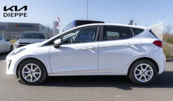FORD FIESTA 1.0 ECOBOOST 95CH TITANIUM 5P complet
