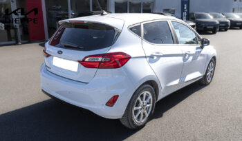 FORD FIESTA 1.0 ECOBOOST 95CH TITANIUM 5P complet