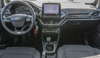 FORD FIESTA 1.0 ECOBOOST 95CH TITANIUM 5P complet