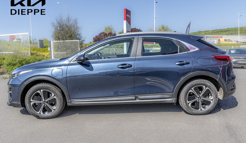 KIA XCEED 1.6 GDI 105CH + PLUG-IN 60.5CH ACTIVE DCT6 complet