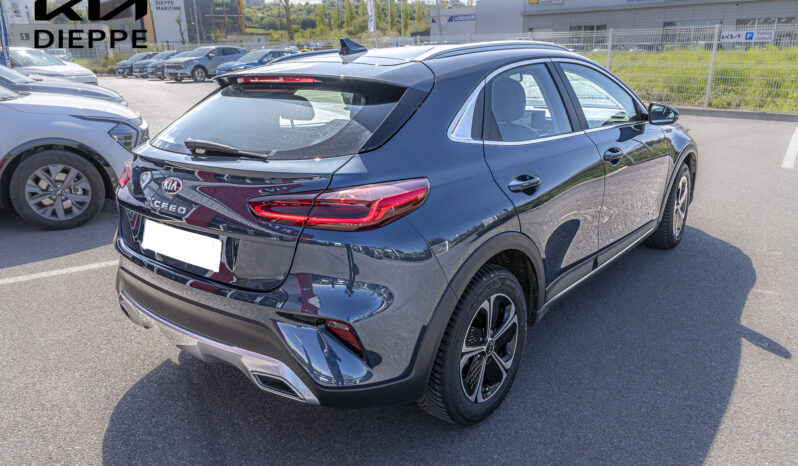 KIA XCEED 1.6 GDI 105CH + PLUG-IN 60.5CH ACTIVE DCT6 complet