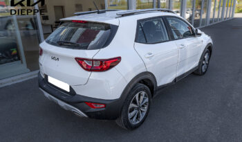 KIA STONIC 1.0 T-GDI 120CH MHEV ACTIVE BUSINESS DCT7 complet