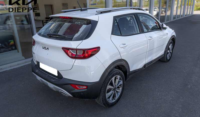 KIA STONIC 1.0 T-GDI 120CH MHEV ACTIVE BUSINESS DCT7 complet