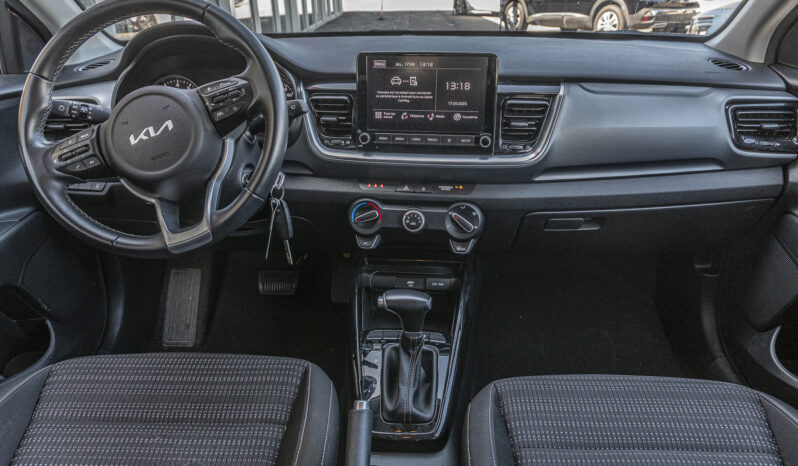 KIA STONIC 1.0 T-GDI 120CH MHEV ACTIVE BUSINESS DCT7 complet