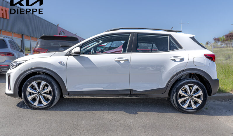 KIA STONIC 1.0 T-GDI 120CH MHEV ACTIVE DCT7 complet