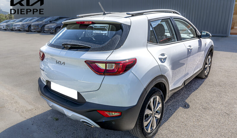 KIA STONIC 1.0 T-GDI 120CH MHEV ACTIVE DCT7 complet