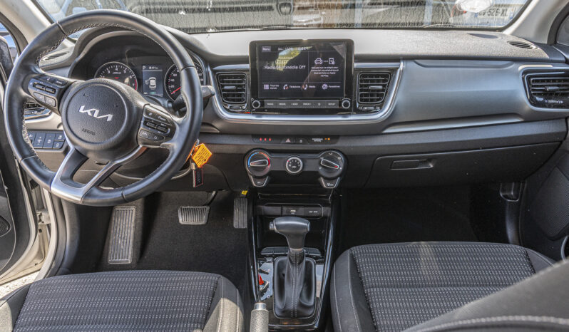 KIA STONIC 1.0 T-GDI 120CH MHEV ACTIVE DCT7 complet
