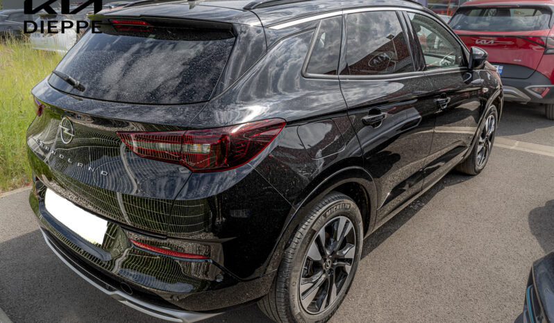 OPEL GRANDLAND X HYBRID 225CH ULTIMATE complet