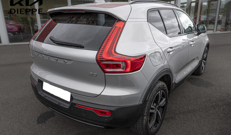 VOLVO XC40 B3 163CH PLUS DCT 7 complet