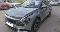 KIA SPORTAGE 1.6 T-GDi 230CH HEV DESIGN BVA6 4X2