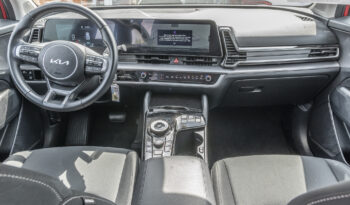KIA SPORTAGE 1.6 T-GDi 230CH HEV DESIGN BVA6 4X2 complet