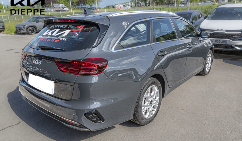 KIA CEED SW 1.0 T-GDI 100CH ACTIVE complet