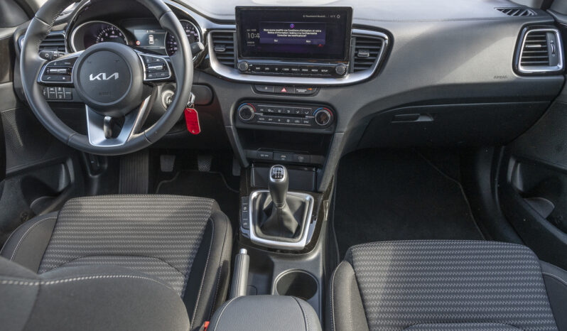 KIA CEED SW 1.0 T-GDI 100CH ACTIVE complet