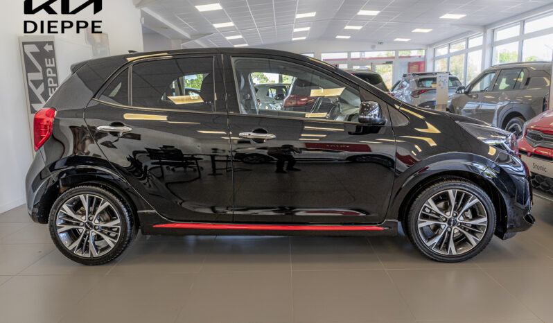 KIA PICANTO 1.2 DPI 84CH GT LINE PREMIUM complet