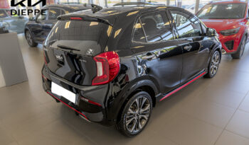 KIA PICANTO 1.2 DPI 84CH GT LINE PREMIUM complet