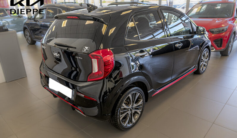 KIA PICANTO 1.2 DPI 84CH GT LINE PREMIUM complet