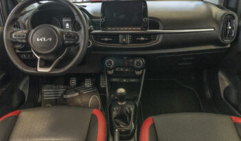 KIA PICANTO 1.2 DPI 84CH GT LINE PREMIUM complet