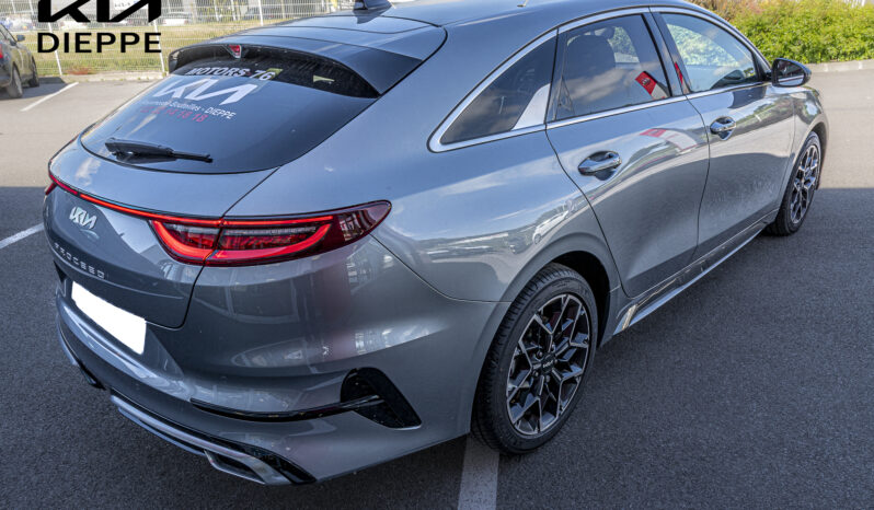 KIA PROCEED 1.5 T-GDI 140CH GT-LINE PREMIUM DCT7 complet