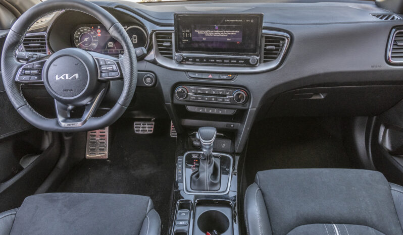 KIA PROCEED 1.5 T-GDI 140CH GT-LINE PREMIUM DCT7 complet