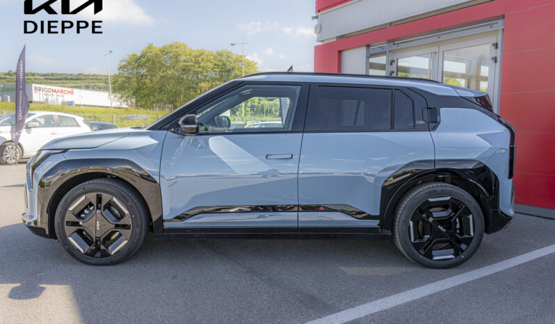 KIA EV3 204CH 81,4KWH GT-LINE complet