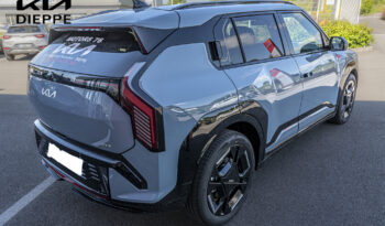 KIA EV3 204CH 81,4KWH GT-LINE complet