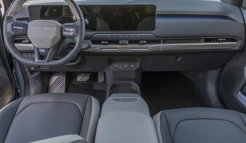 KIA EV3 204CH 81,4KWH GT-LINE complet
