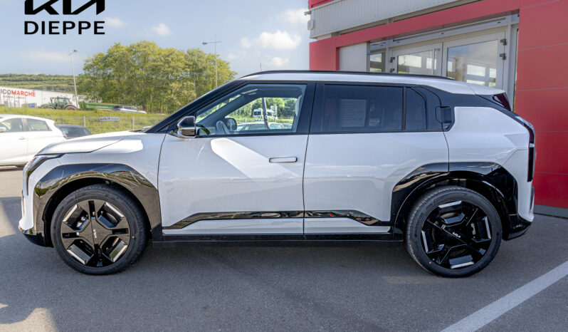 KIA EV3 204CH 81,4KWH GT-LINE complet