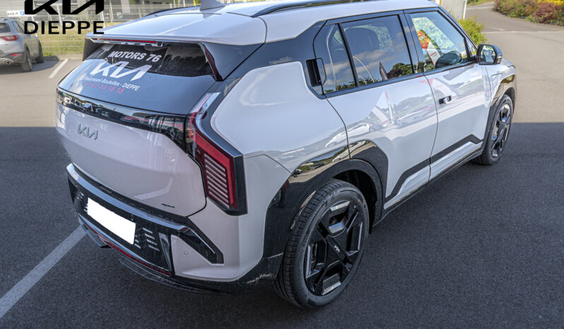 KIA EV3 204CH 81,4KWH GT-LINE complet