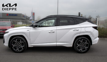 HYUNDAI TUCSON 1.6 T-GDI 230CH HYBRID N LINE EXECUTIVE BVA6 complet