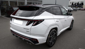 HYUNDAI TUCSON 1.6 T-GDI 230CH HYBRID N LINE EXECUTIVE BVA6 complet