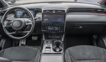 HYUNDAI TUCSON 1.6 T-GDI 230CH HYBRID N LINE EXECUTIVE BVA6 complet