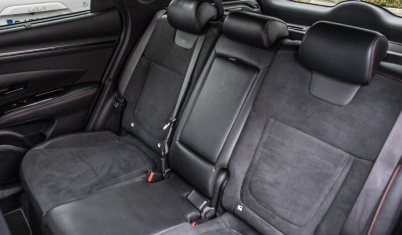 HYUNDAI TUCSON 1.6 T-GDI 230CH HYBRID N LINE EXECUTIVE BVA6 complet