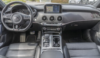KIA STINGER 3.3 V6 T-GDI 370CH ISG GT 4X4 BVA8 complet